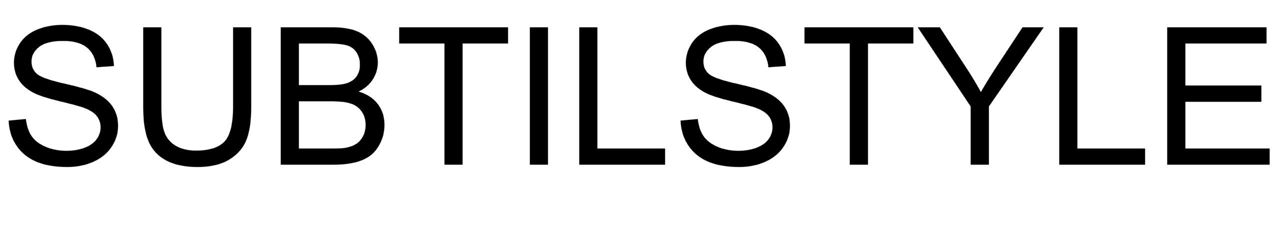 SubtylStyle-Black